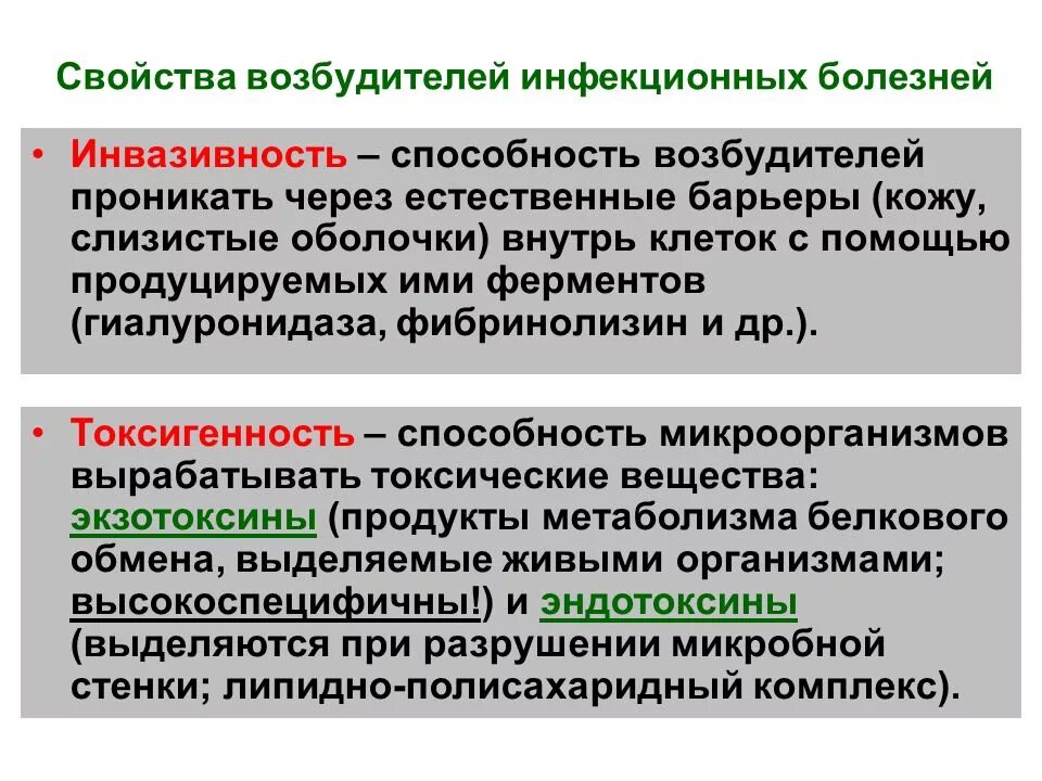 Свойства возбудителей инфекционных болезней. Свойства микробов-возбудителей инфекционных болезней. Свойства возбудителей инфекционного процесса. Перечислите свойства возбудителя инфекционных заболеваний. Специфический возбудитель инфекционного заболевания