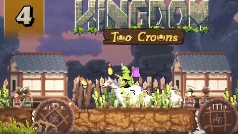 Kingdom two crowns shogun