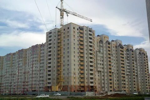 Западная 16 в