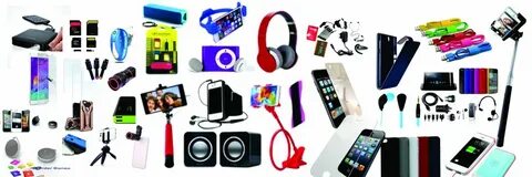 Mobile accessories png