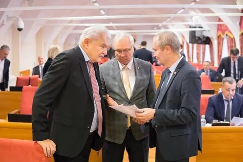 Председатель ярославской
