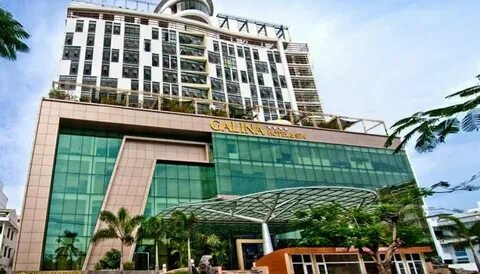 Galina hotel