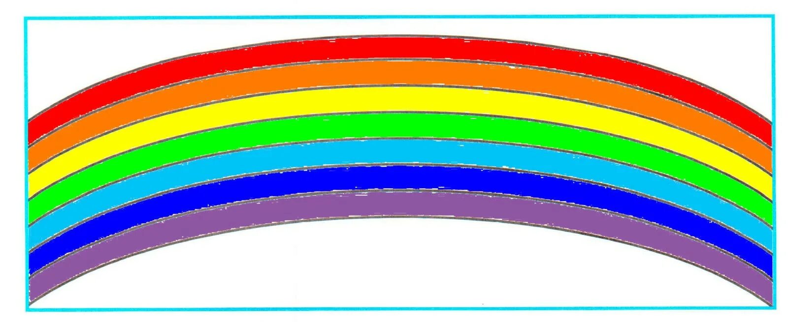 Радуга узкая и длинная. Цвета радуги 1 класс. Разноцветные ленты в виде радуги. Радуга на прозрачном фоне прямая. Пользуясь учебником напиши в квадратиках первые