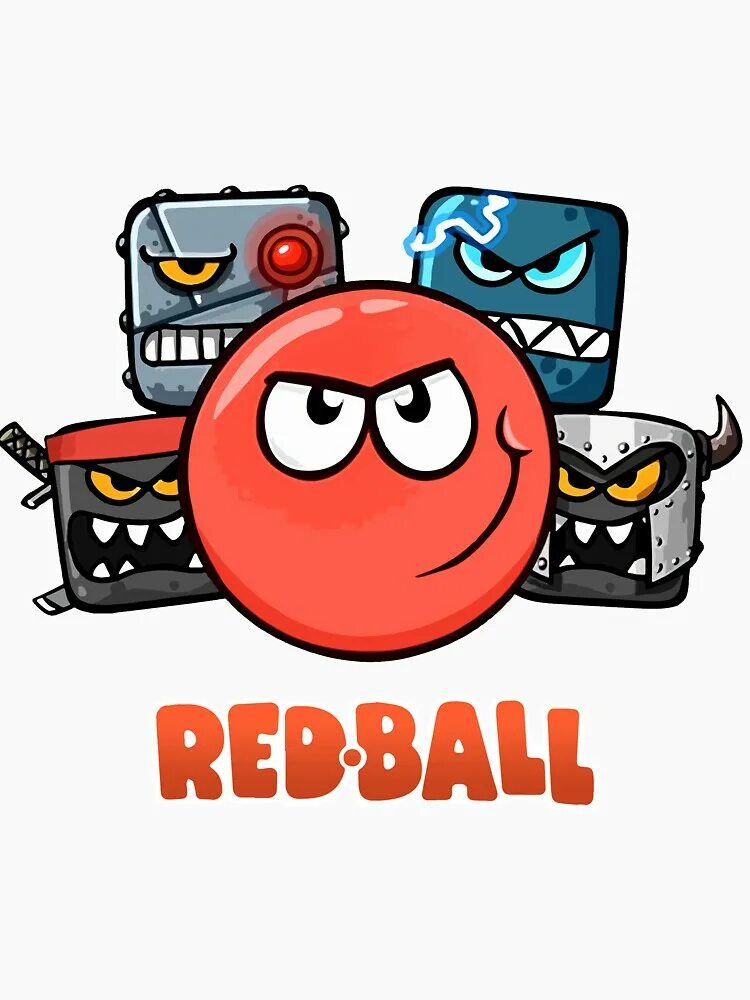 Ред бол. Игра Red Ball. Ред бол 4. Красный шарик Red Ball 4. Футболка red ball