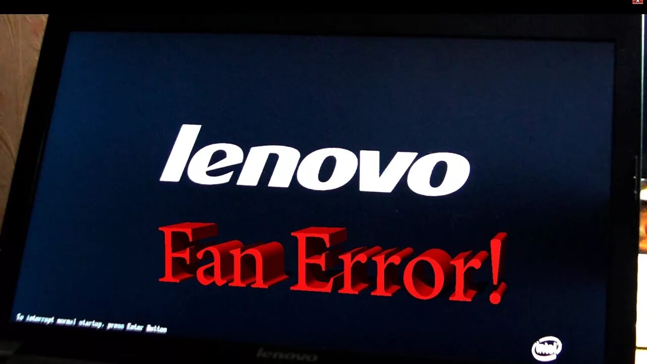 Lenovo fans. Lenovo Fan Error. Леново в590 Fan Error. Fan Error Lenovo при включении. Ошибка на ноутбуке леново.