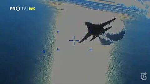 Сбивают ли самолеты беспилотники