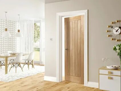 Inside doors