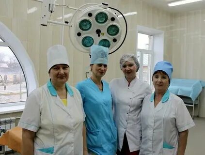 Хирургическое отделение персонал