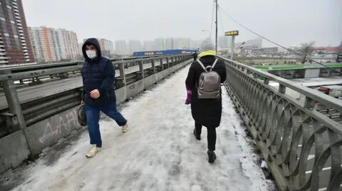 Желтая опасность в москве сегодня