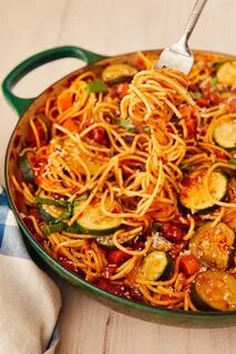Макароны без мяса