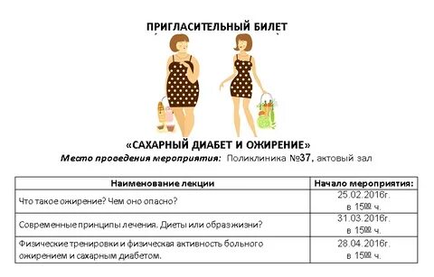 Наследственный сахарный диабет