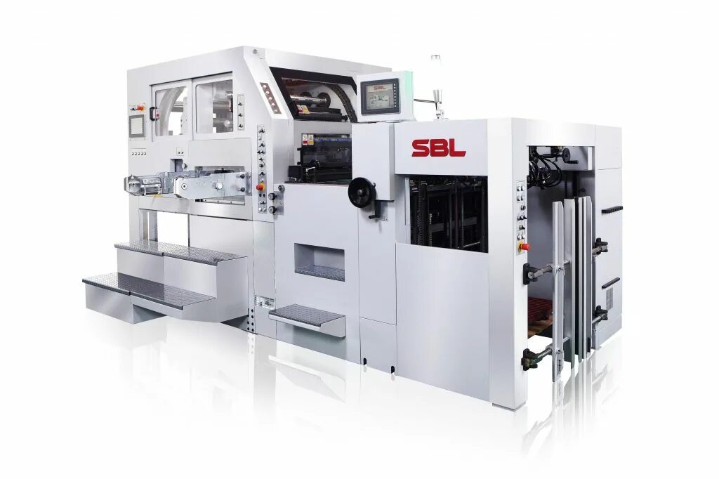 Sbl gx. Stamping machine. cown 820. тандемпром. sbl.