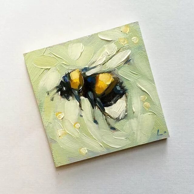 Small canvas