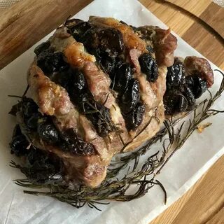 Мясо сочетающееся с черносливом