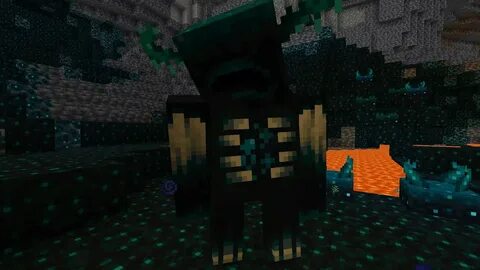 Minecraft deeper and darker