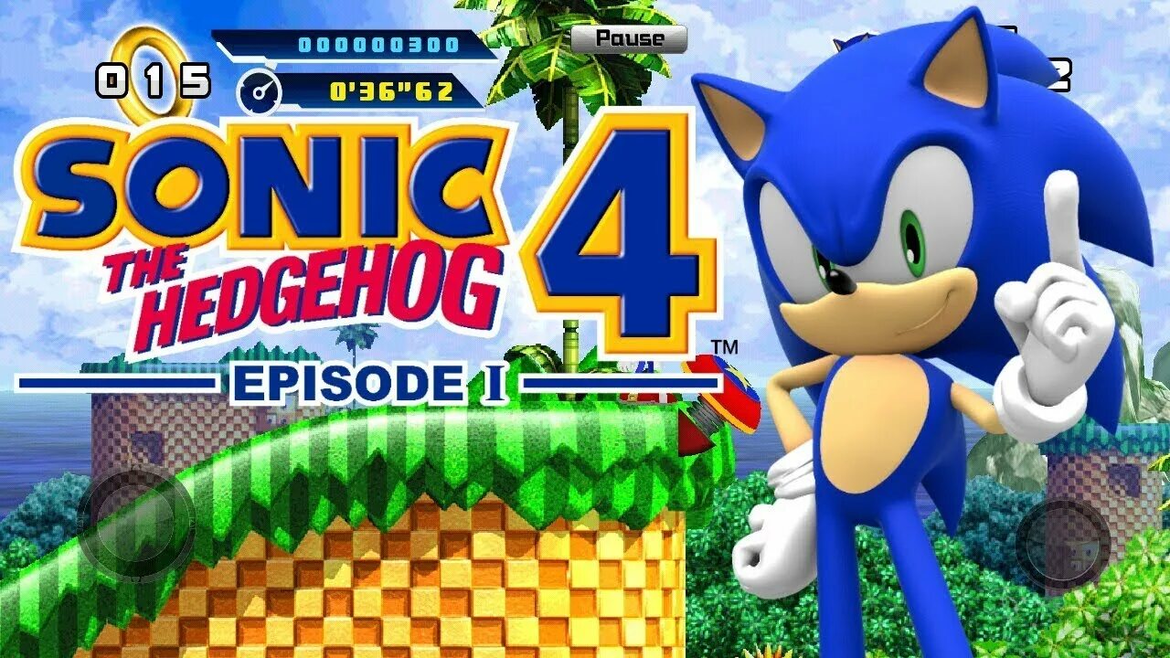 Sonic the Hedgehog 4 Episode i андроид. Sonic 4 Episode 1. Sonic Ep 1. Wii Соник 4 эпизод 1.