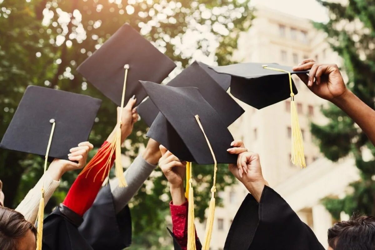 University graduation