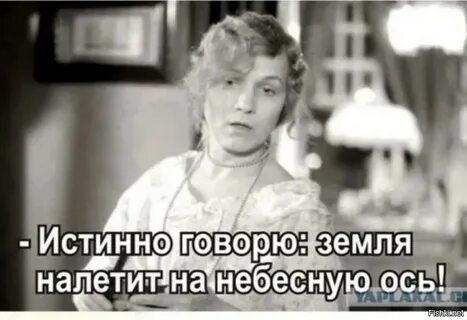 Не один из вас будет землю