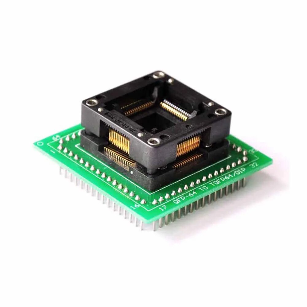 Crypto socket