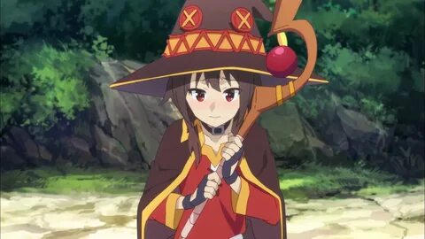 Konosuba megumi