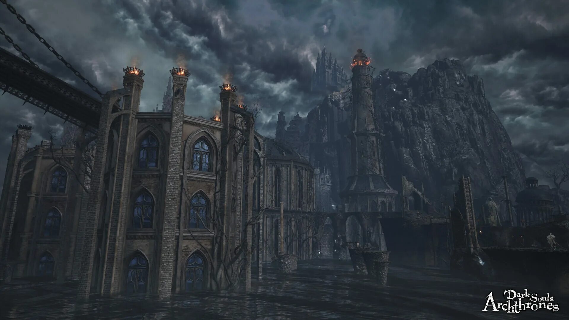 Dark souls archthrones когда выйдет. Dark souls 3 archthrones. dark souls 3 archtrones. dark souls: archtrhones. готические руины.