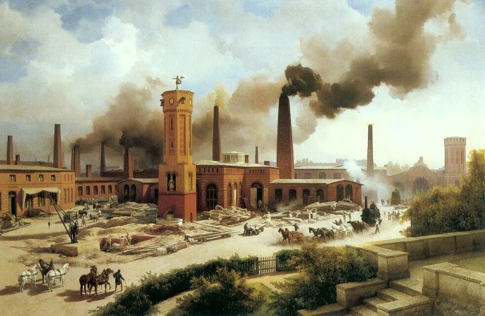 Industrial society