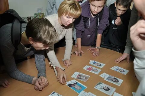 Квест для студентов
