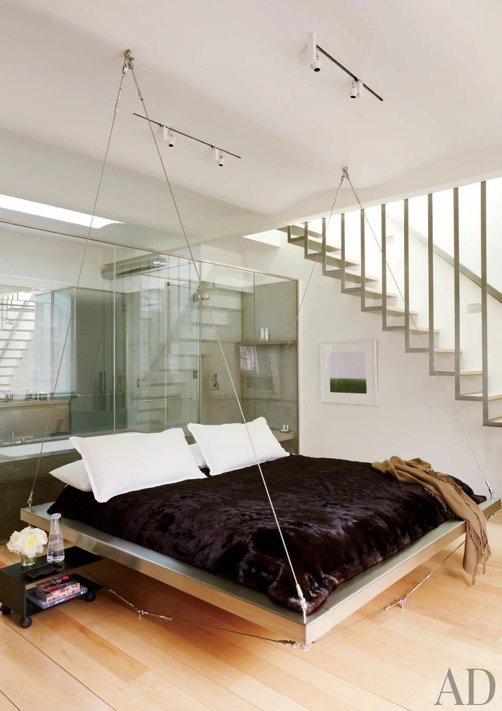 7 Camas que parecen salidas de un sueño homify Diy bett, Wohnung, Schlafzimmer d