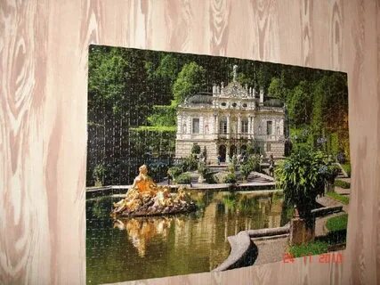 Бесплатные пазлы дворцы