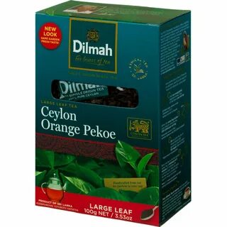 Dilmah tea