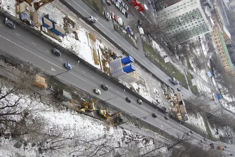 Улица 800 летия москвы