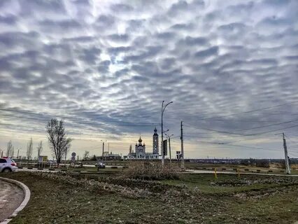 Погода в волгодонске на ноябрь 2024