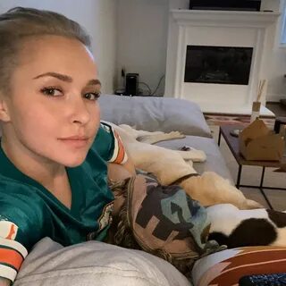 Twitter @haydenpanettier. 