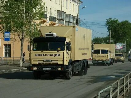 17 камазов ммм