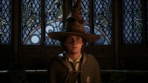 Hogwarts legacy система не обнаружила