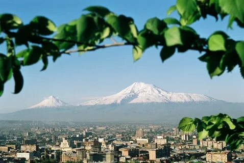 Ararat city