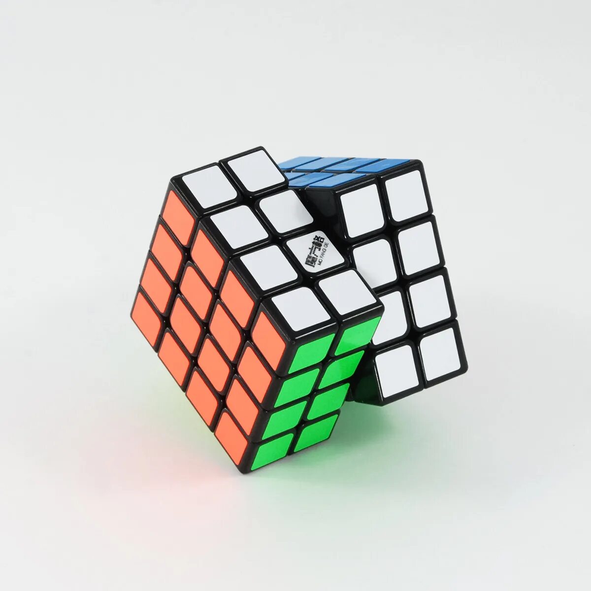 Рубик 4 4. QIYI MOFANGGE 4x4x4 Thunderclap 6.0cm черный. Кубик Рубика 4x4. QIYI MOFANGGE DNA Cube 3x3x3. Головоломка Moffange Gear.