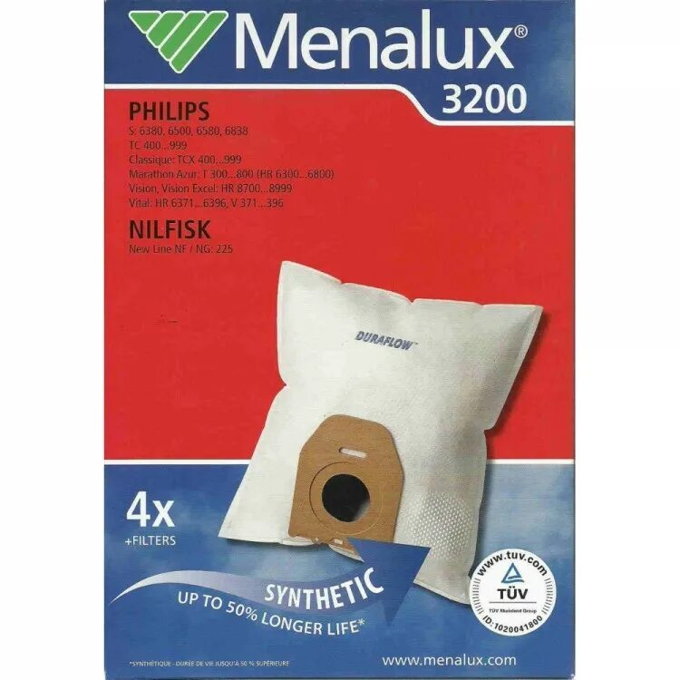 Мешки для пылесоса Menalux 3200. Купить мешки для пылесоса Menalux 3200. Menalux 3001. Микрофильтр для пылесоса Филипс. Пылесборник для пылесоса филипс