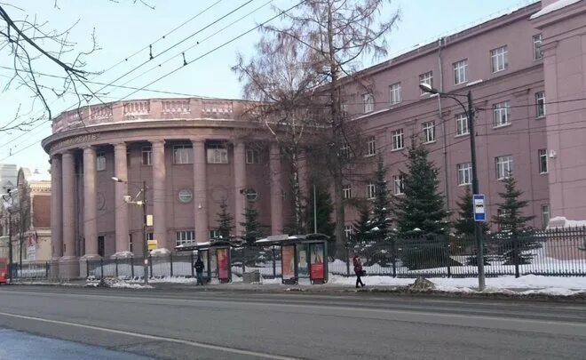 Книту 1. Книту казань. химико-технологический университет казань. казанский технологический институт. здания кхти в казани.