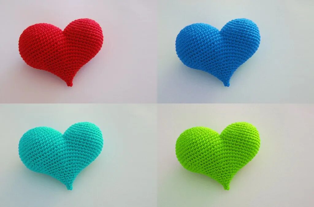 Сердечко крючком схема плоское. Схема вязания крючком сердечко объемное. Вязаное сердце крючком. Вязаные сердечки. Вязание крючком сердечко для начинающих.