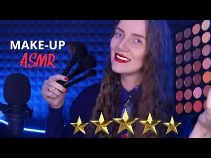 Асмр брови