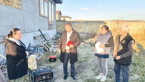 Село приятное
