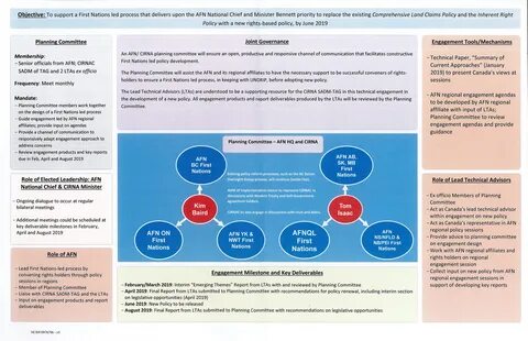 Key reports