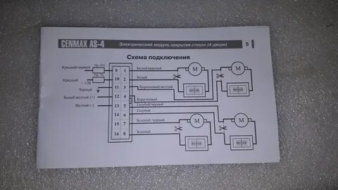 Установка доводчика стекла
