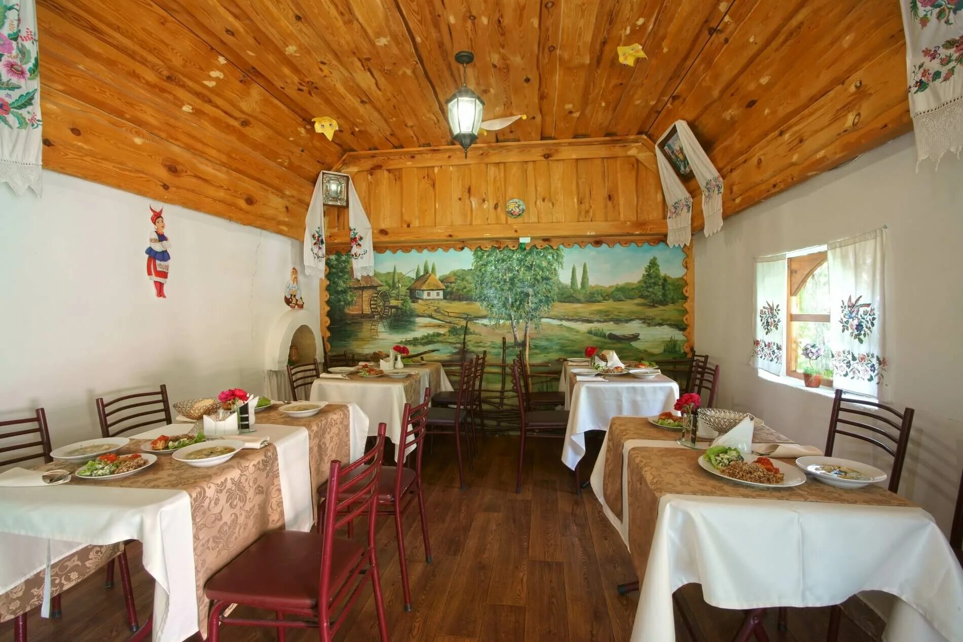 Дом солохи. Украинский стиль в интерьере. Корчма ридна хата. Гостевые дома солоха цены. Солоха севастополь.