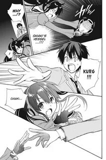 Read Ore No Kanojo To Osananajimi Ga Shuraba Sugiru Chapter 2 - MangaFreak