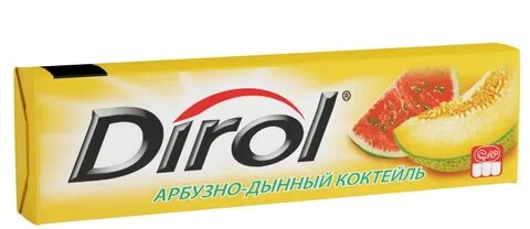 Дирол дыня