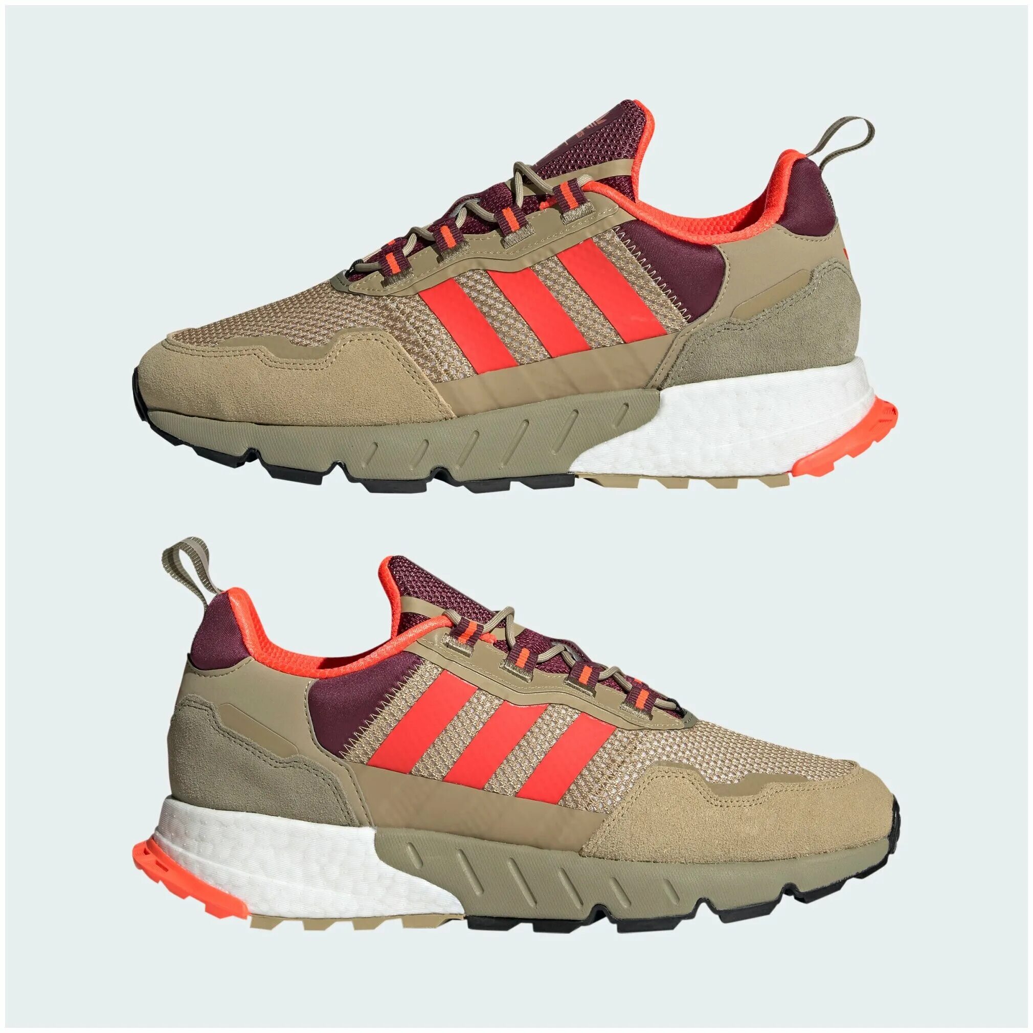 Кроссовки zx boost