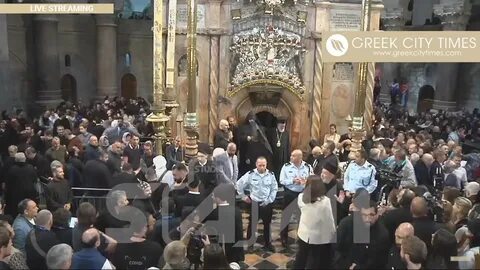 Фонд андрея первозванного благодатный огонь