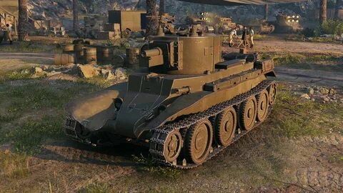 Танки 7 2
